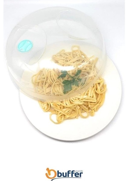 Bfs Mikrodalga Fırın Koruyucu Sızdırmaz Gıda Koruyucu Dayanıklı Yiyecek Isıtma Kapağı