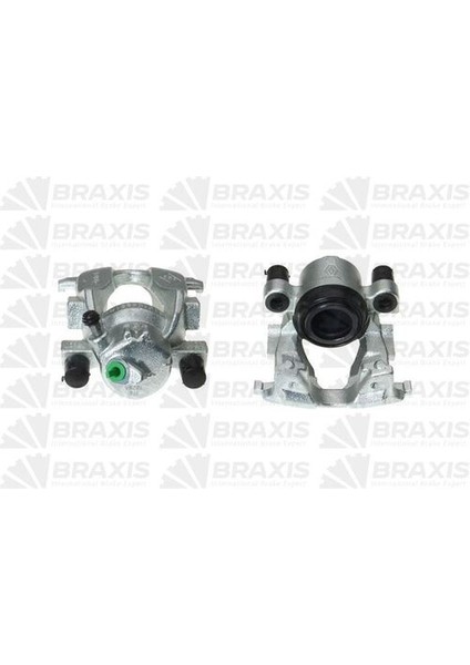 Braxıs AG3060 Fren Kalıperı On Sol Dacıa Logan Iı 1.2 12> Renault Twıngo Iıı 19> Clıo 19> Symbol Iıı 13> Clıo Iv 1.2 12>