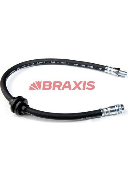 Braxıs AH0798 Arka Fren Hortumu Renault Master Iıı Opel Movano B 10>