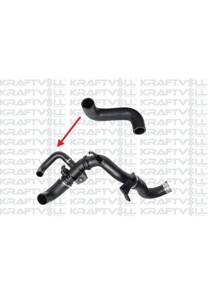 10031918 Turbo Hortumu Kucuk (25MM) Plastık Parca Harıc Egea 1.4 1.5