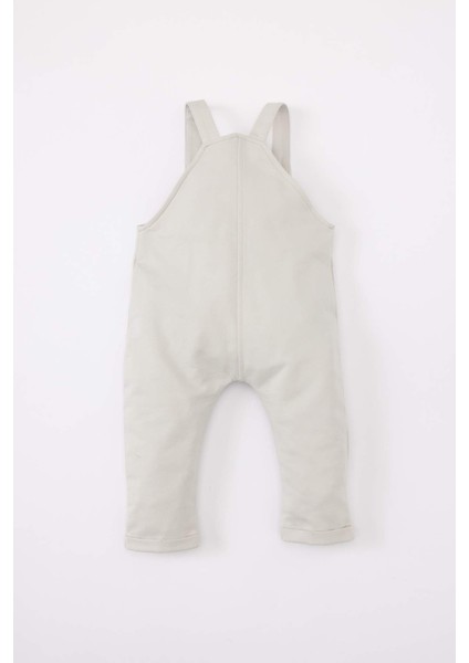 Erkek Bebek Yeni Doğan Salopet Tulum C1549A524SP fırsatları