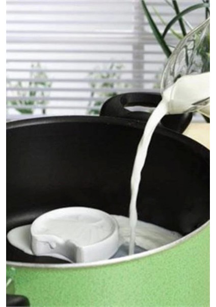 Bfs Uyarıcı Pratik Süt Taşırmaz Milk Saver Süt Kaynama Uyarı Süt Taşı