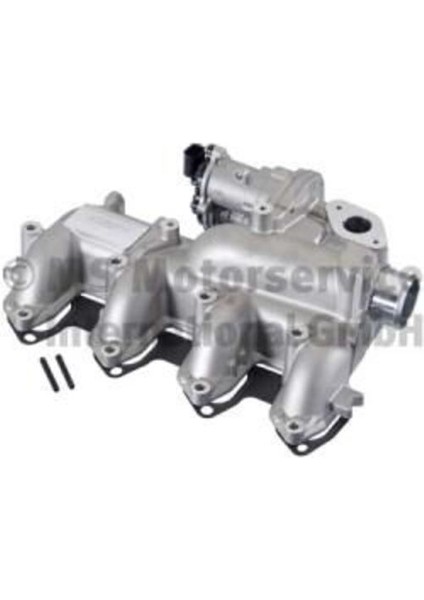 Pıerburg 7.24809.71. Egr Valfi Manifoldlu Komple Connect 1.8tdcı 110PS 02 13 S Ma Galaxy 1.8tdcı 110PS 06 1352475