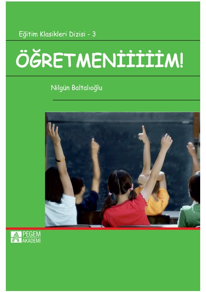 Öğretmeniiiiim!