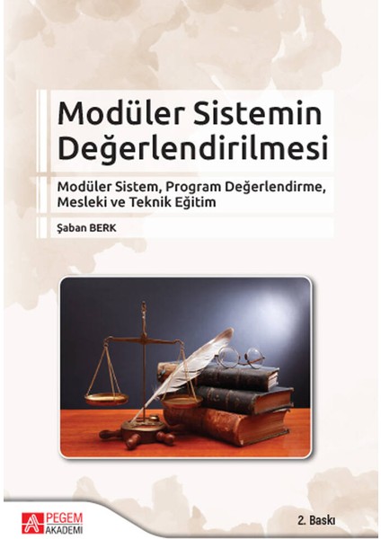 Modüler Sistemin Değerlendirilmesi