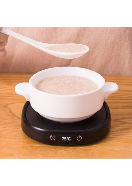 Kupa Isıtıcı Akıllı Kahve Fincanı Isıtıcı Elektrikli Içecek Isıtıcı Kahve Çay Içecek Süt Abd Fişi Robinegg-Mavi (Yurt Dışından) fiyatları