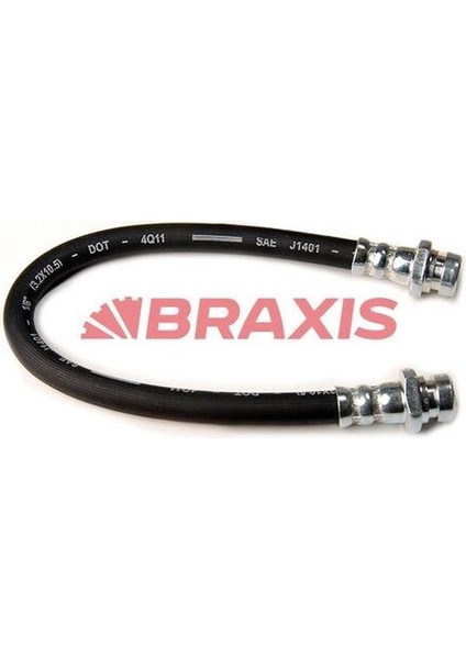 Braxıs AH0185 On Fren Hortumu L200 86 95