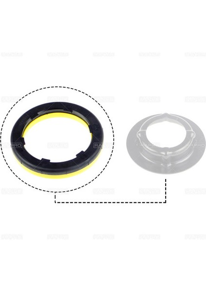 54231 Amortısor Rulmanı On E38 725TDS-728I-728IL-730D-730I-730IL-735I-735IL-740D-740I-740IL-750I-750IL