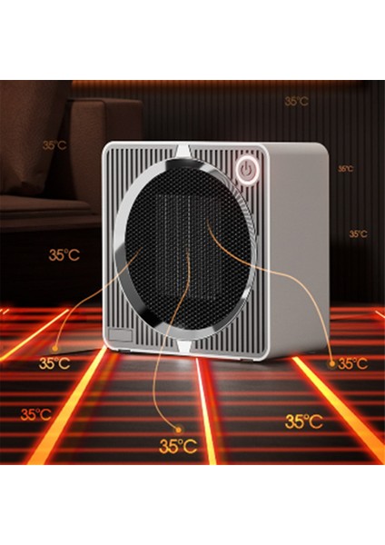 Elektrikli Isıtıcı 500W Taşınabilir Elektrikli Isıtıcı Ptc Seramik Isıtma Ev Küçük Isıtıcı Akıllı Sıcak Hava Üfleyici Ab Fişi (Yurt Dışından) indirimleri