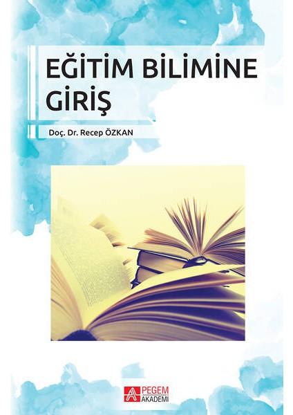 Eğitim Bilimine Giriş