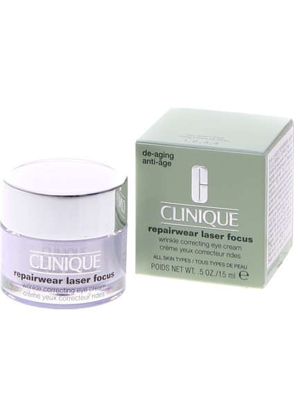 Repairwear Laser Focus Wrinkle Correcting Göz Kremi 15ml