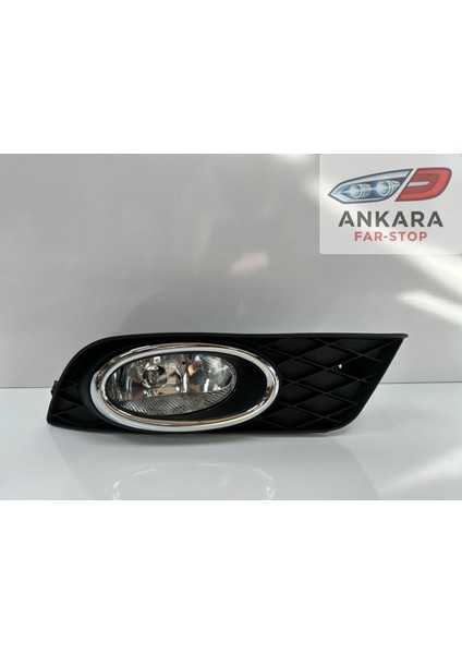 Honda Civic Fb7 2012 - 2015 Sis Lambası Sağ (Kapaklı - Ampullü)