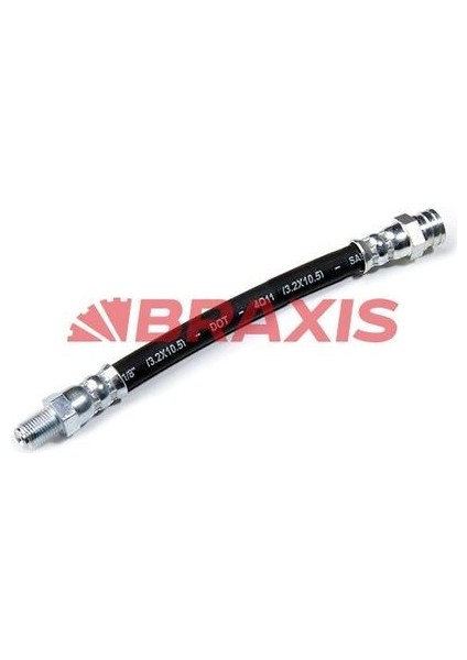 Braxıs AH0020 Arka Fren Hortumu (Sag Sol) Bıpper Nemo Fıorıno Mıto Punto Lınea Punto Evo