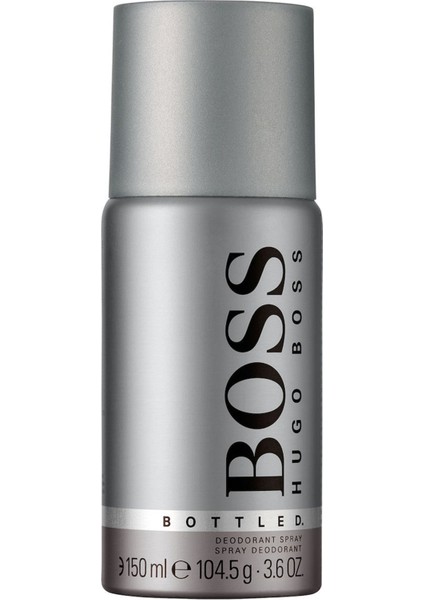 Bottled Deo Spray 150 ml