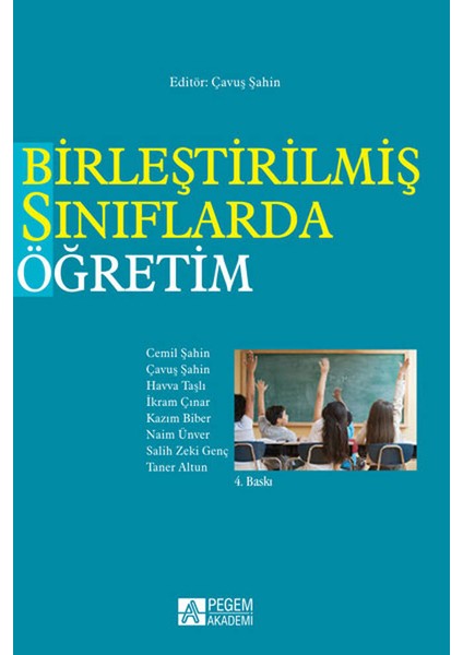 Birleştirilmiş Sınıflarda Öğretim