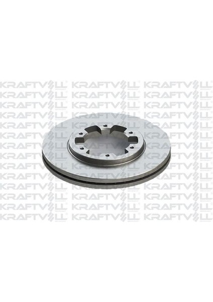 07040272 Ön Fren Diski Havalı Nissan D21 90-97 D22 98-02 Pathfinder 90-02 Terrano 90- 277X6 4020631G01