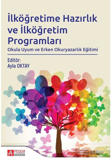 İlköğretime Hazırlık ve İlköğretim Programları