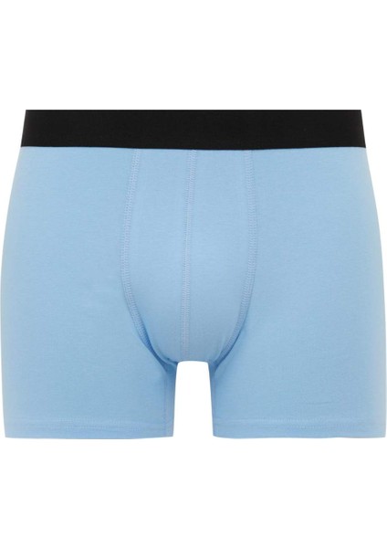 Regular Fit 3'lü Boxer B7797AX24SM