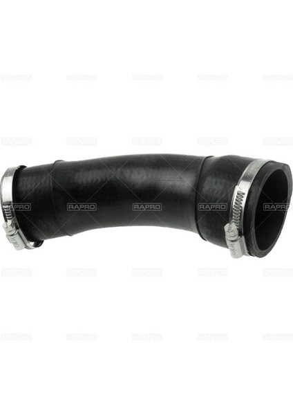 25377 Sol Alt Intercooler Hortumu A6 09-10