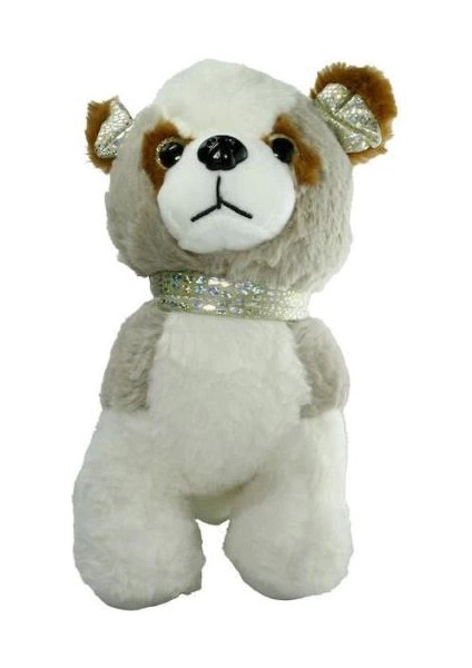 Bfs PB30779-23 Peluş Ayakta Köpek 23 cm