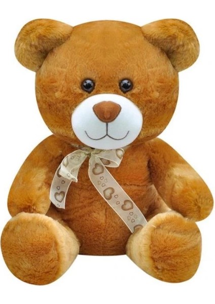 Bfs 1178K Selay, Oturan Ayı 37 cm Kahverengi