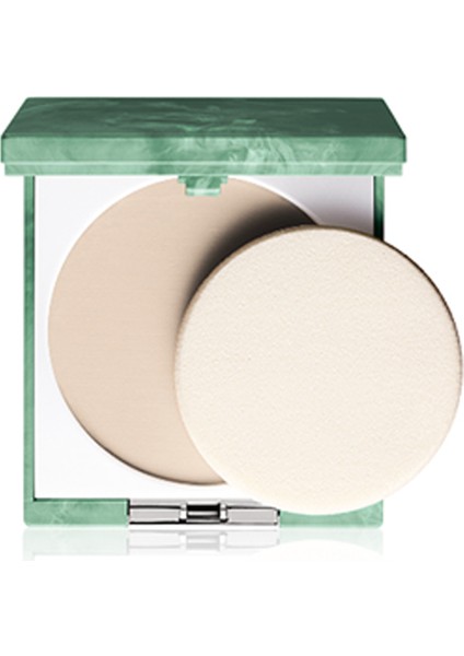 Minerallerle Zenginleştirilmiş Pudra - Almost Powder Makeup SPF 15 - 02 Neutral Fair 10g