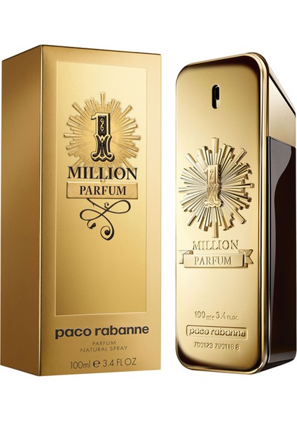 One Million Erkek Parfüm 100 ml