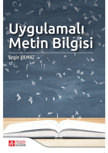 Uygulamalı Metin Bilgisi