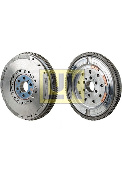 415072010 Volan Dmf Doblo 1.6 D Multıjet 10-