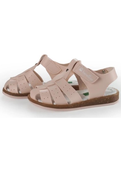 United Colors Of Benetton BNT-1204 Kapalı Burun Çocuk Sandalet fiyatları