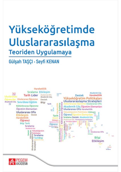 - Akademik Kitaplar Yükseköğretimde Uluslararasılaşma Teoriden Uygulamaya