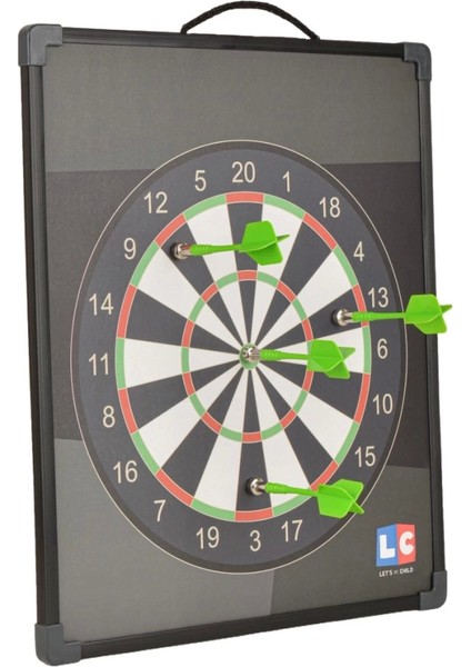 Bfs Eğlenceli Manyetik Dart