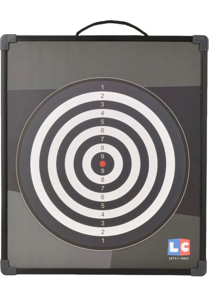 Bfs Eğlenceli Manyetik Dart