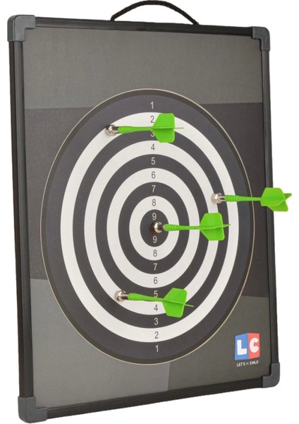 Bfs Eğlenceli Manyetik Dart