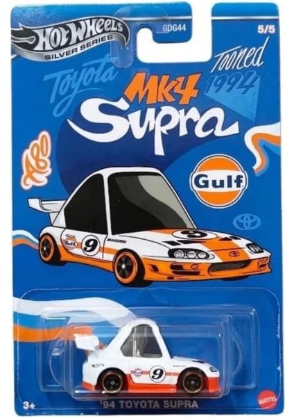 Bfs Hot Wheels 94 Toyota Supra fiyatları