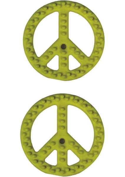 Bfs Barış Kemiği Renkli Diş Temizleme Kedi Köpek Aktivite Oyuncağı