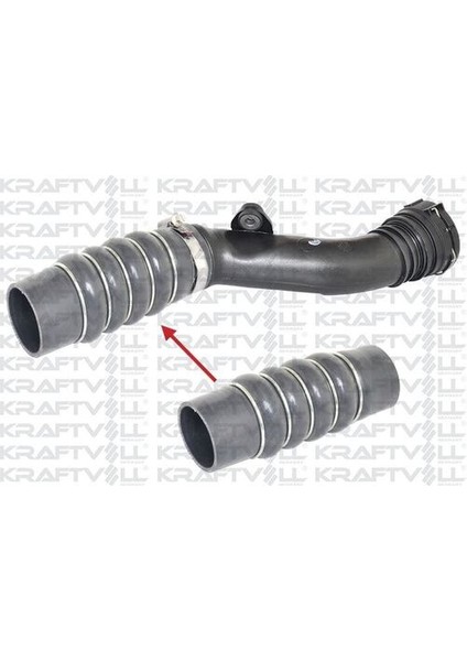 10032385 Turbo Hortumu Plastık Parca Harıc Clıo Iıı Modus 1.5dcı K9K