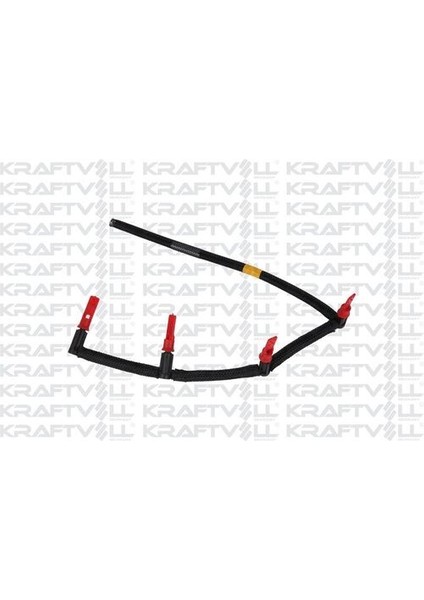 10034534 Enjektor Gerı Donus Borusu C30 (2006-2012) S40 Iı (2005-2012) S80 Iı (2010-…) V50 (2005-…) V70 Iıı (2009-2011) 1.6 D