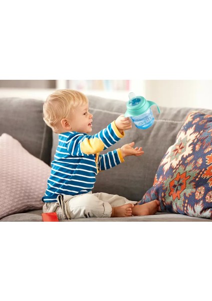 Bfs Avent Alıştırma Bardağı 6+ Ay Erkek