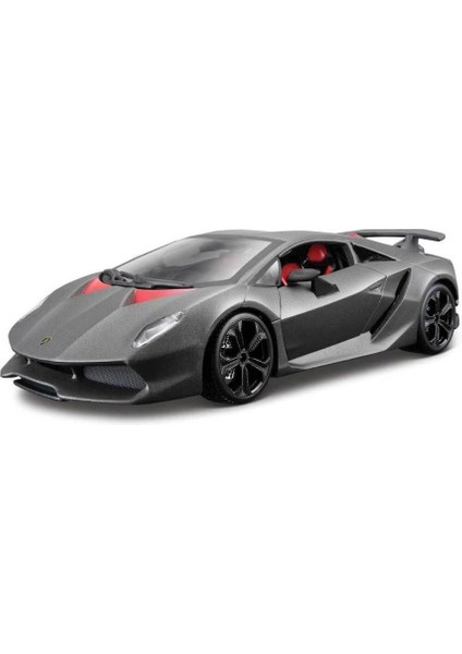 Bfs 21061 1:24 Lamborghini Sesto Elemento -Sunman indirimleri