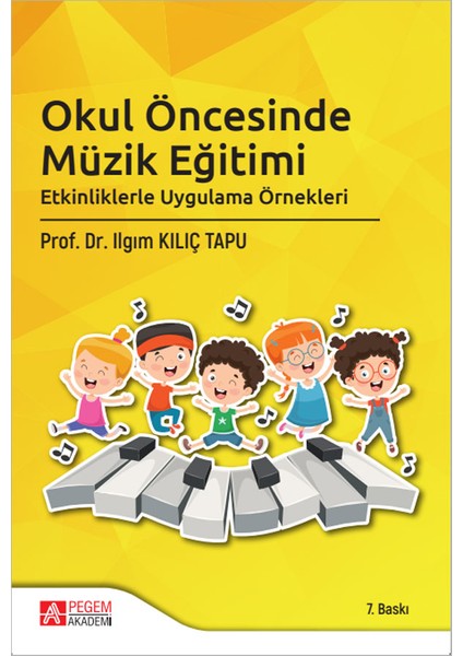 Okul Öncesinde Müzik Eğitimi