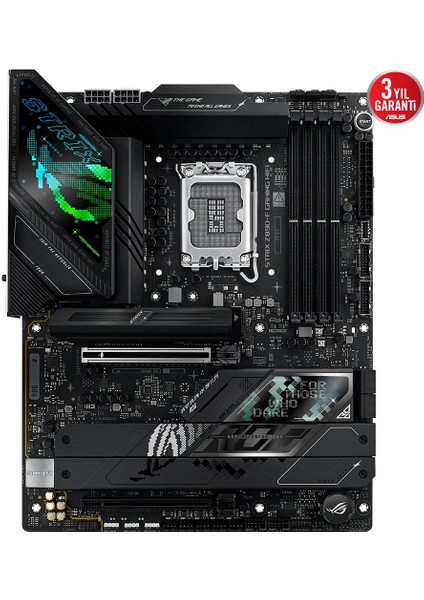 ROG STRIX Z890-F GAMING WIFI DDR5 5XM2 USB3.2 RGB LAN ATX