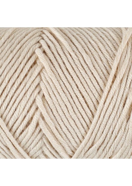 Baby Cotton Krem El Örgü Ipi - L002 - 33636 fiyatları