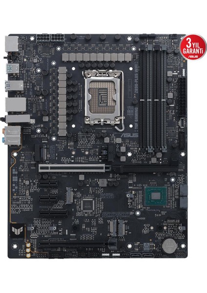 TUF GAMING Z890-PLUS WIFI DDR5 4XM2 USB3.2 RGB LAN ATX modelleri