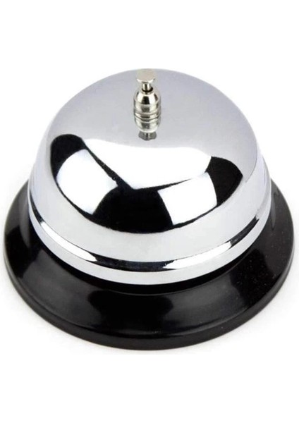 Bfs Masaüstü Dekoratif Otel Resepsiyon Görevli Çağırma Zili Çanı