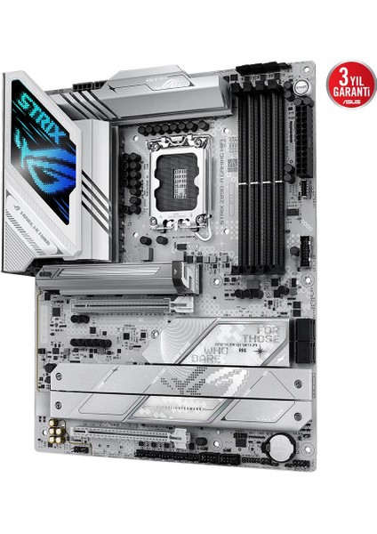 ROG STRIX Z890-A GAMING WIFI DDR5 5XM2 USB3.2 RGB LAN ATX fırsatları