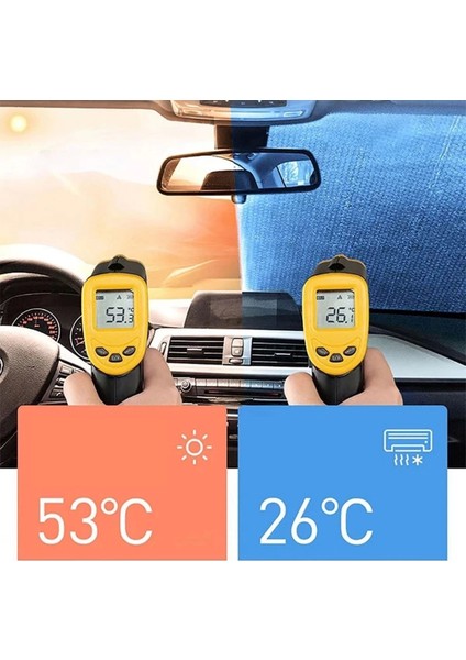 Bfs 120*55 cm Ambalajlı Vantuzlu Araç Içi Ön Cam Perdesi Katlanabilir Güneşlik modelleri