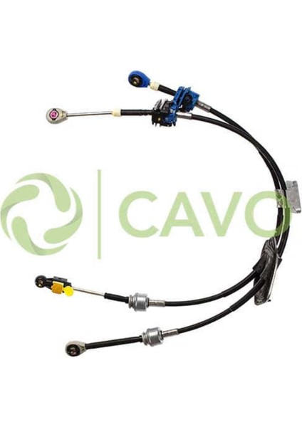 6014721 Vites Teli Aygo 5 Vites Ma Şanzıman 1.2l 12V 82CV Ikili 14-