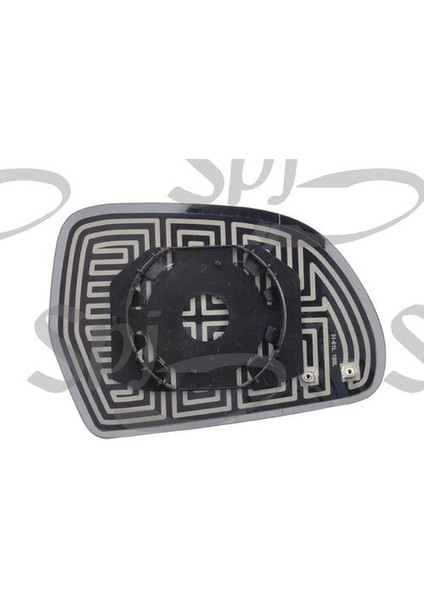 L Max -1285 Eektriki Ayna Camı A3 A4 A5 A6 07 10 Q3 11- Kör Noktaı So