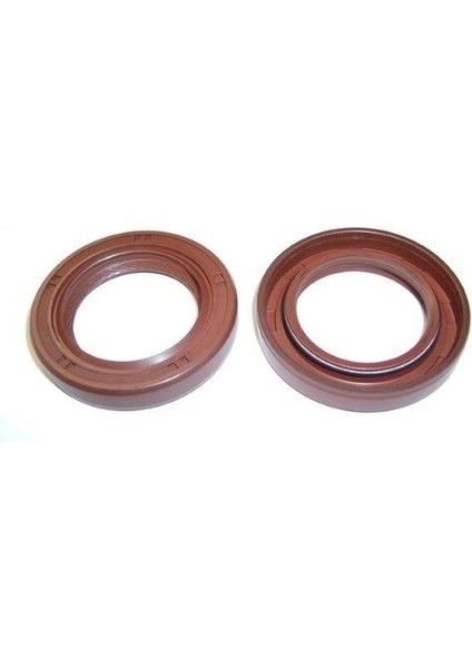 034.520 34520 Keçe Krank On-(30×46×7)-(Hyundai: EXCEL/ATOS/I10/ELANTRA/PICANTO/LANCER)